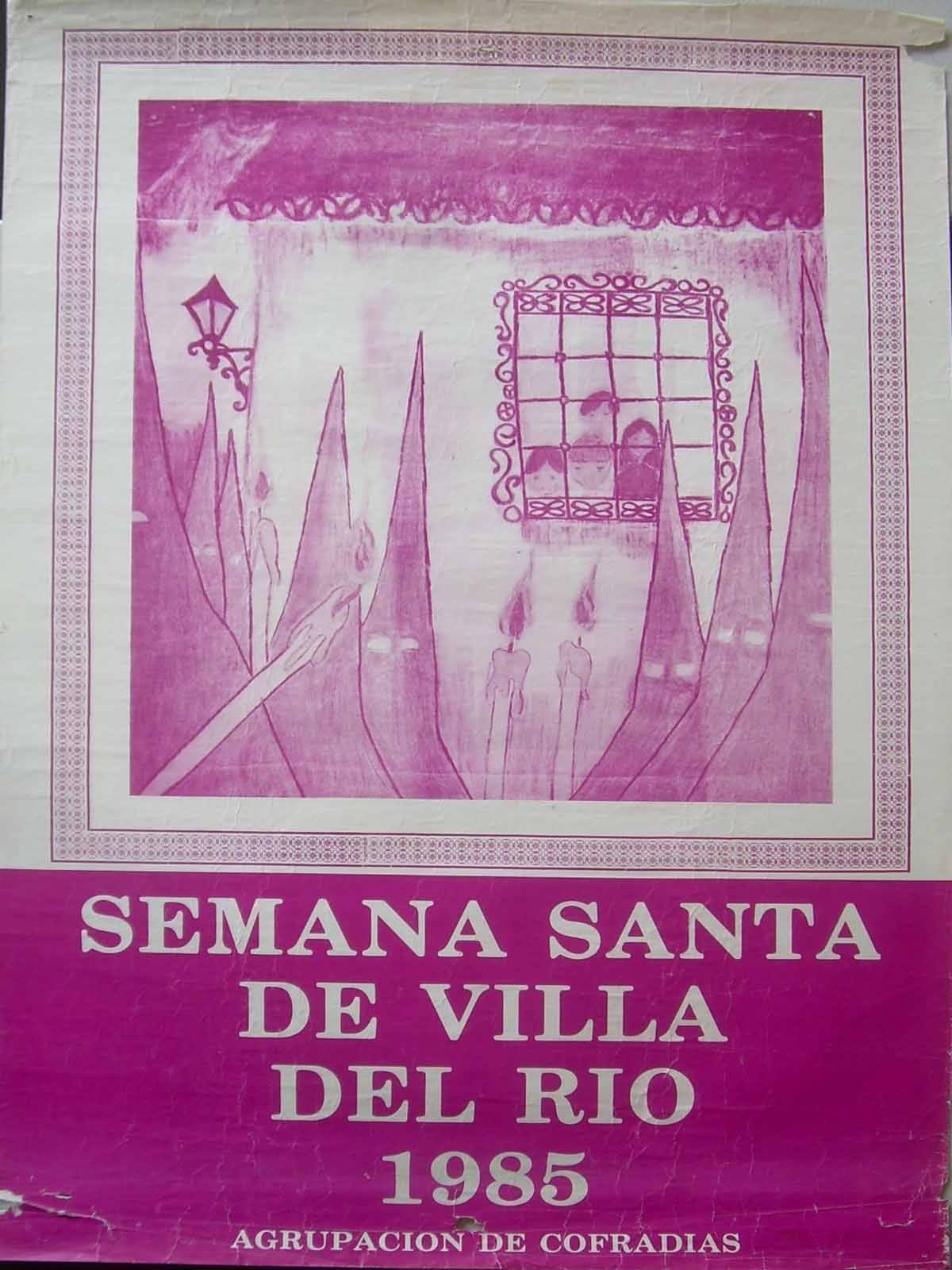 Semana Santa en Villa del Río  